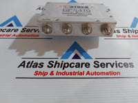 INSTOCK WIRELESS GPS410 SIGNAL SPLITTER AG483