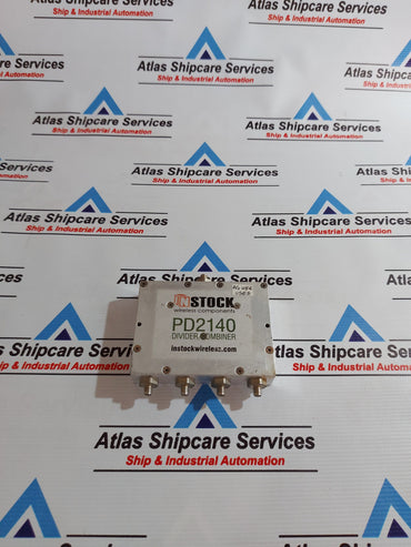 INSTOCK WIRELESS PD2140 DIVIDER/COMBINER AG482