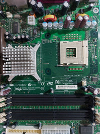 INTEL C25843-410 MOTHERBOARD SOCKET 478 SYSTEM BOARD