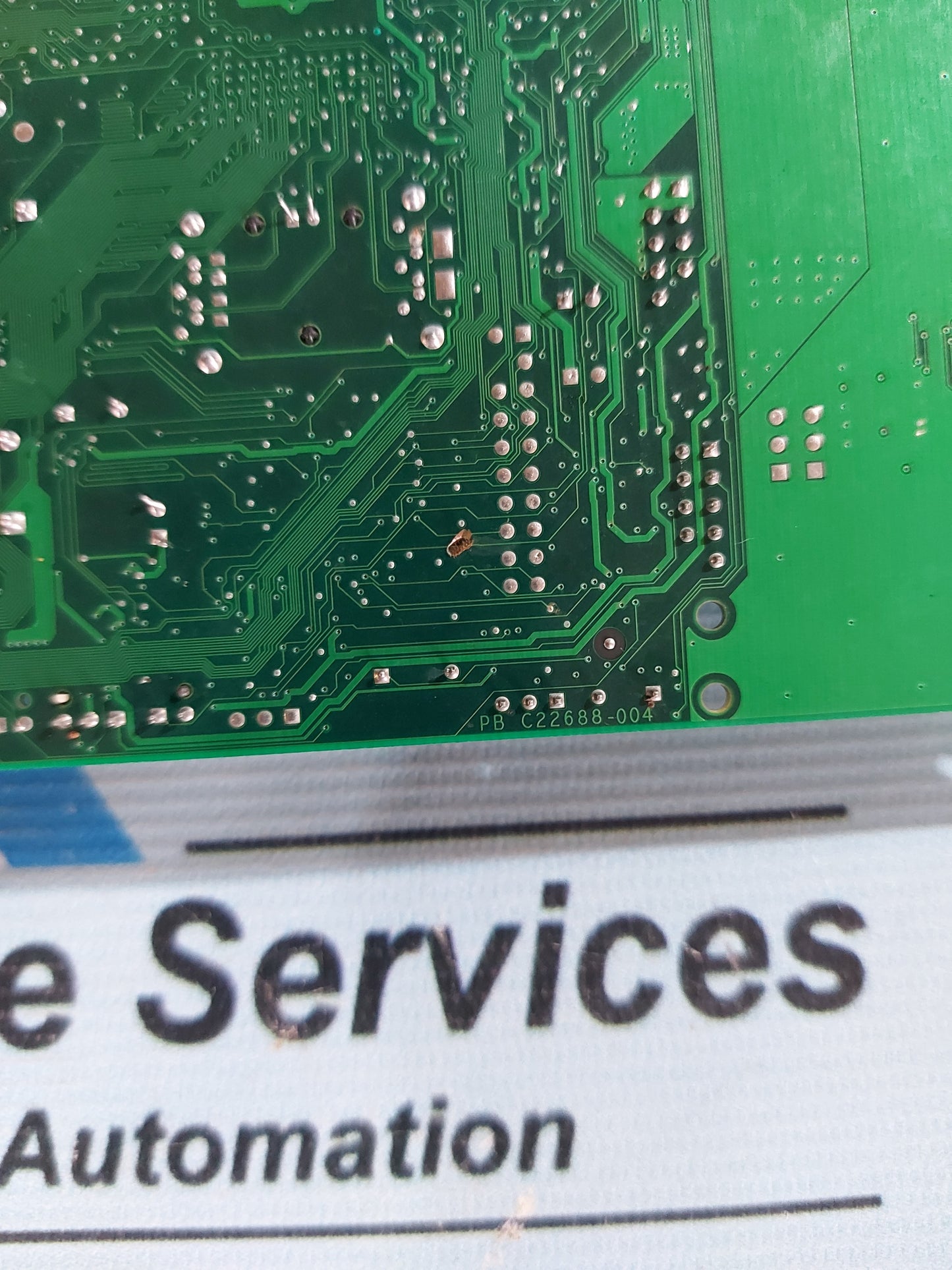 INTEL C25843-410 MOTHERBOARD SOCKET 478 SYSTEM BOARD