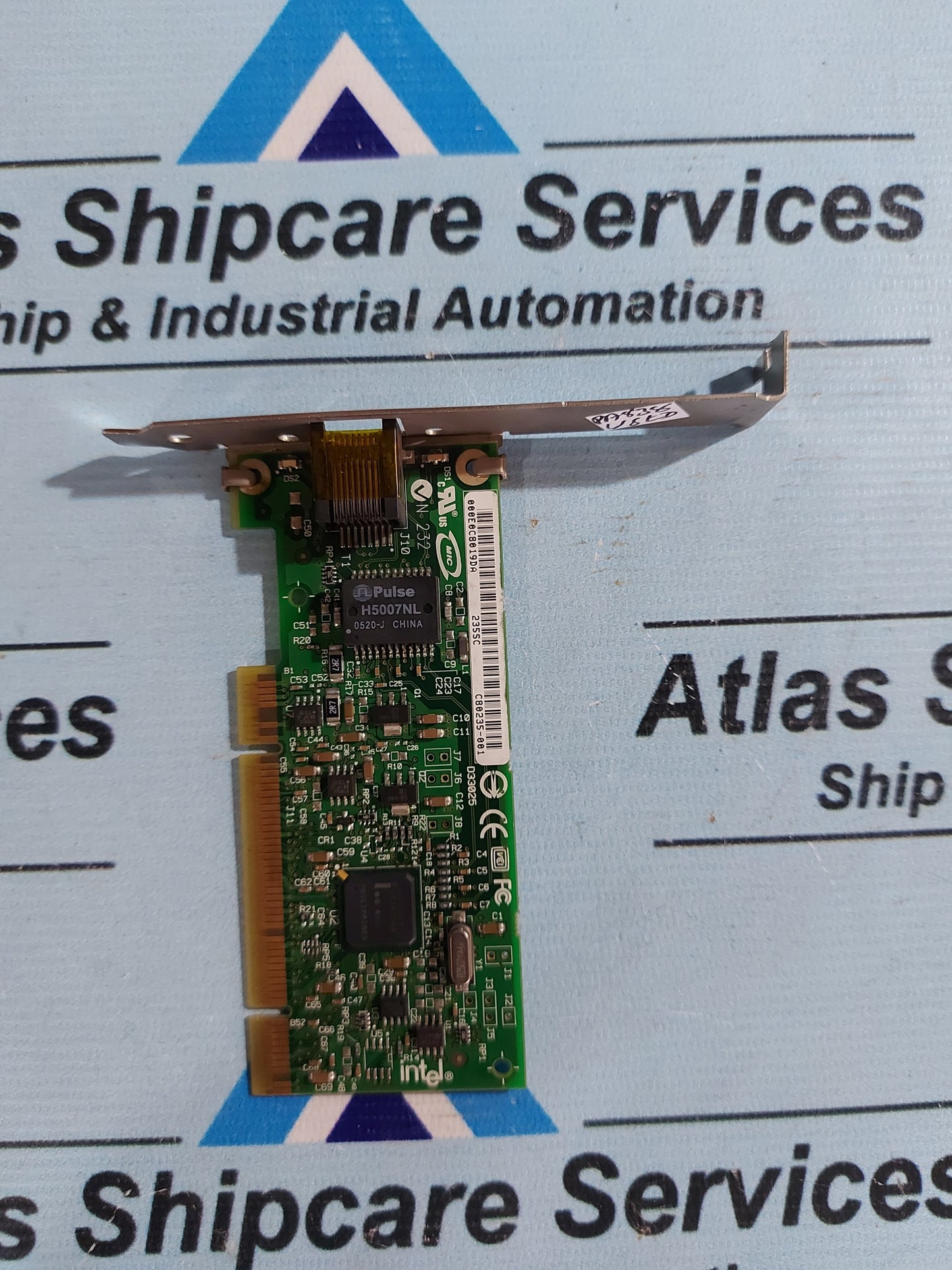INTEL C80235-001 PRO/1000 GT DESKTOP ADAPTER