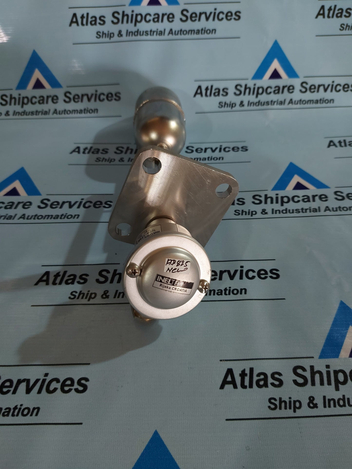 INTELTEH ITMLS-06A-110-92 MAGNETIC LEVEL SWITCH