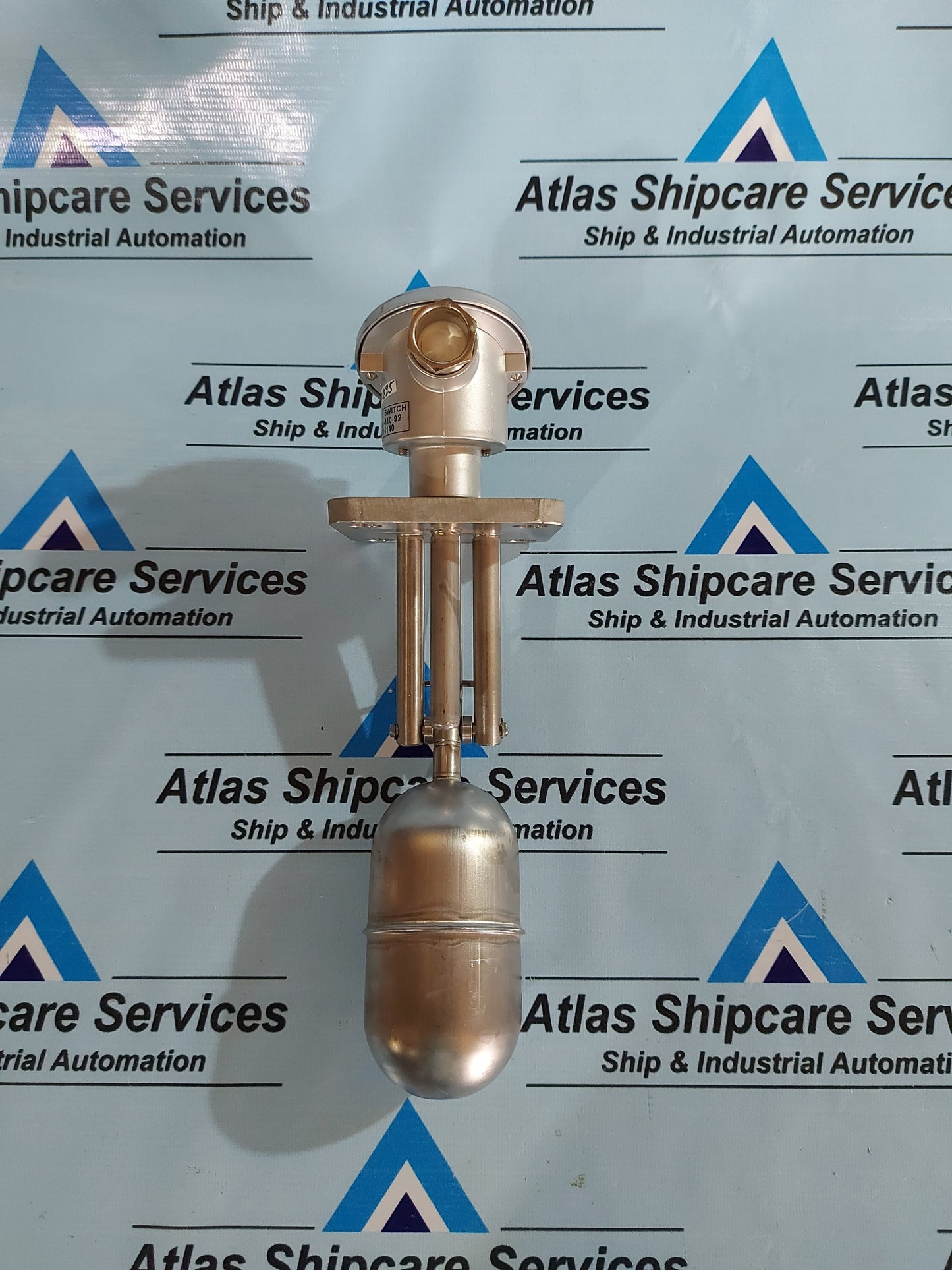 INTELTEH ITMLS-06A-110-92 MAGNETIC LEVEL SWITCH