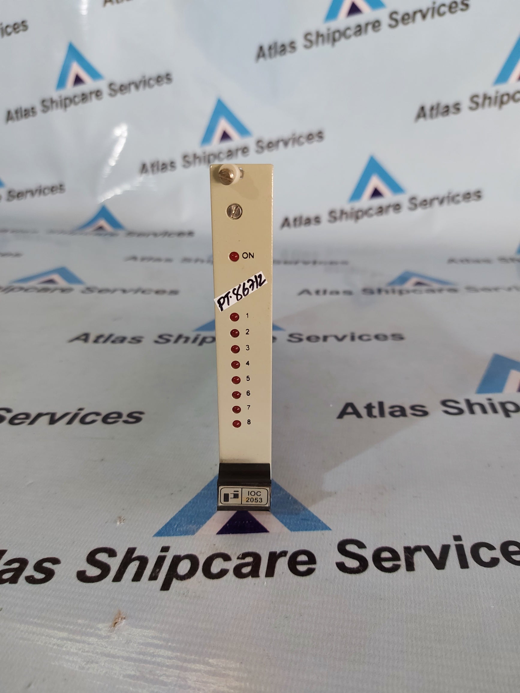 IOC 2053 I/O CARD 8000 1399