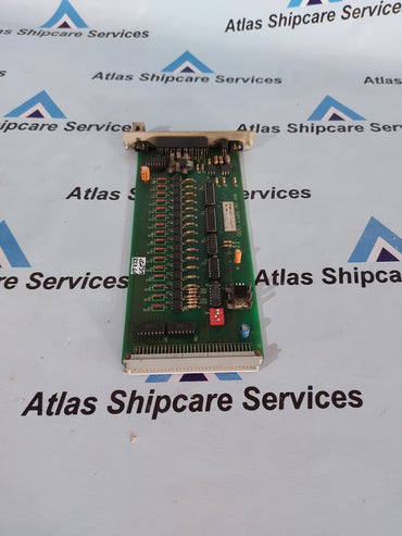 IPC 2100 INPUT CARD 8000 1282