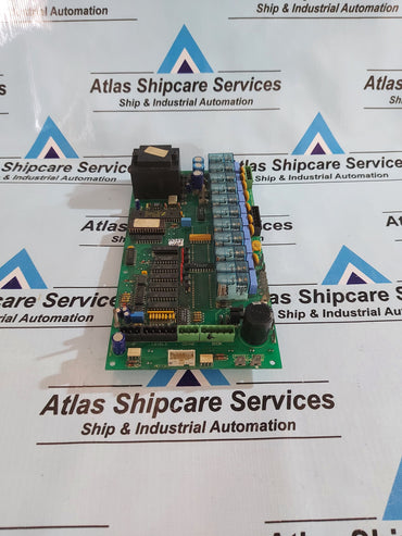 IPSOTEC EHF55 209/00405/00 PRINTDBOARD