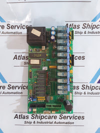 IPSOTEC EHF55 209/00405/00 PRINTDBOARD