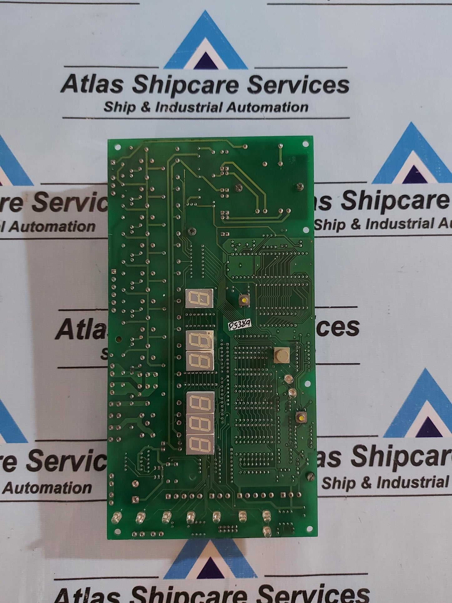 IPSOTEC EHF55 209/00405/00 PRINTDBOARD