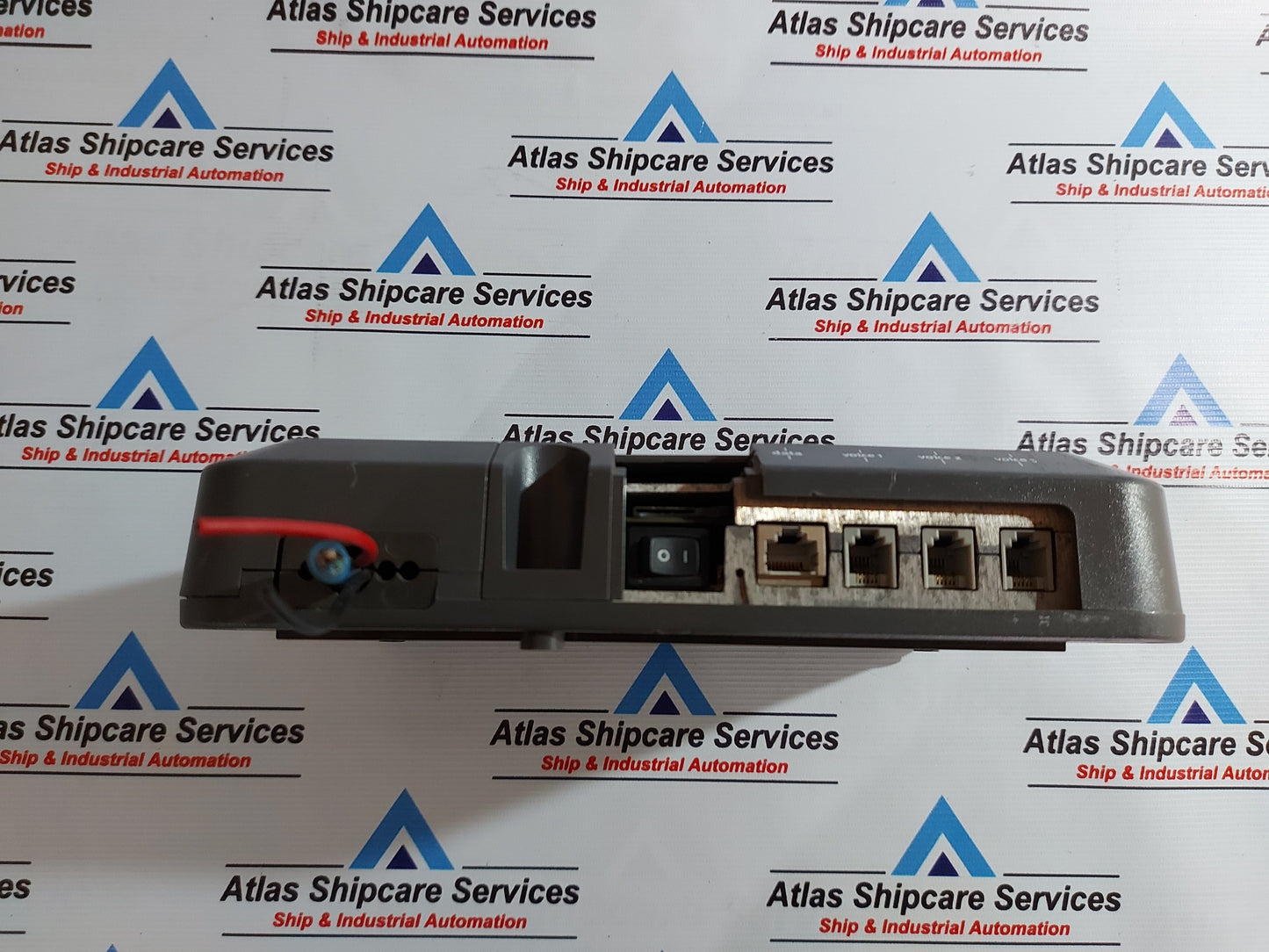 IRIDIUM 9701 BELOW DECKS EQUIPMENT (BDE) AG492