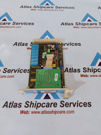 NMF IS DMSA 02 RS232 Pcb Card