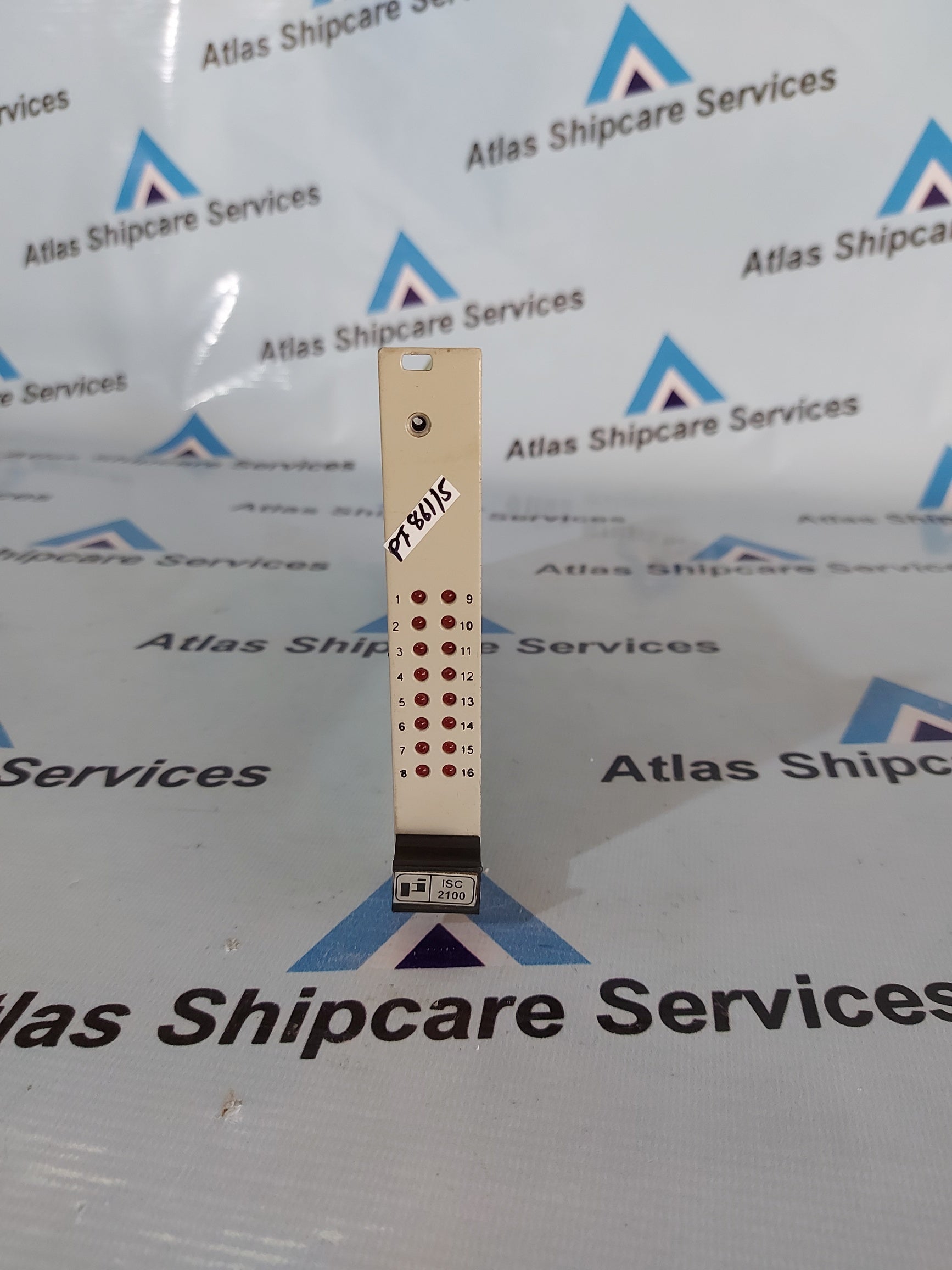 ISC 2100 ISOLATION CARD 8000 1289