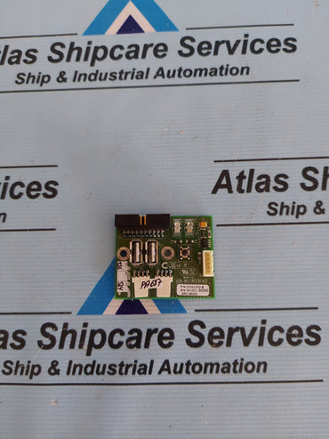 ISIC 03143-000-B USB-HD/INTERFACE BOARD