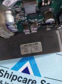 ISIC PSU-24V/48V 03087-020-I SWITCHING POWER SUPPLY