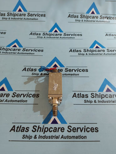 ITT 225P1C3-291 PRESSURE SWITCH