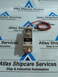 ITT AEROSPACE CONTROLS DIVISION NEO-DYN ADJUSTABLE PRESSURE SWITCH 132P49C3 20 TO 80