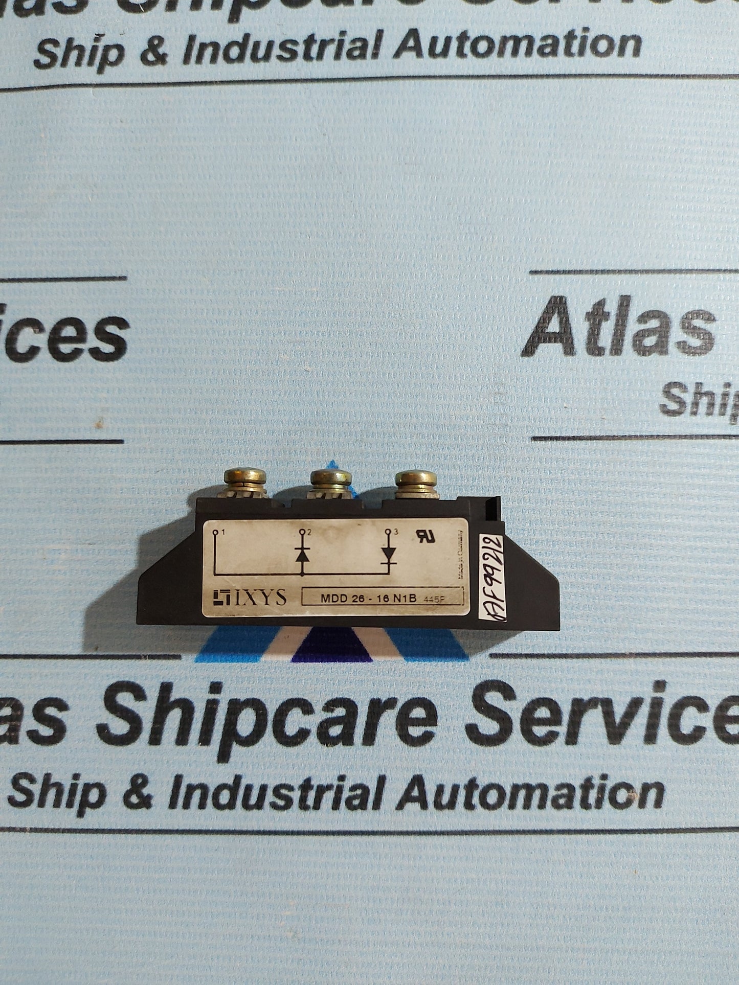 IXYS MDD56-16N1B DIODE MODULE