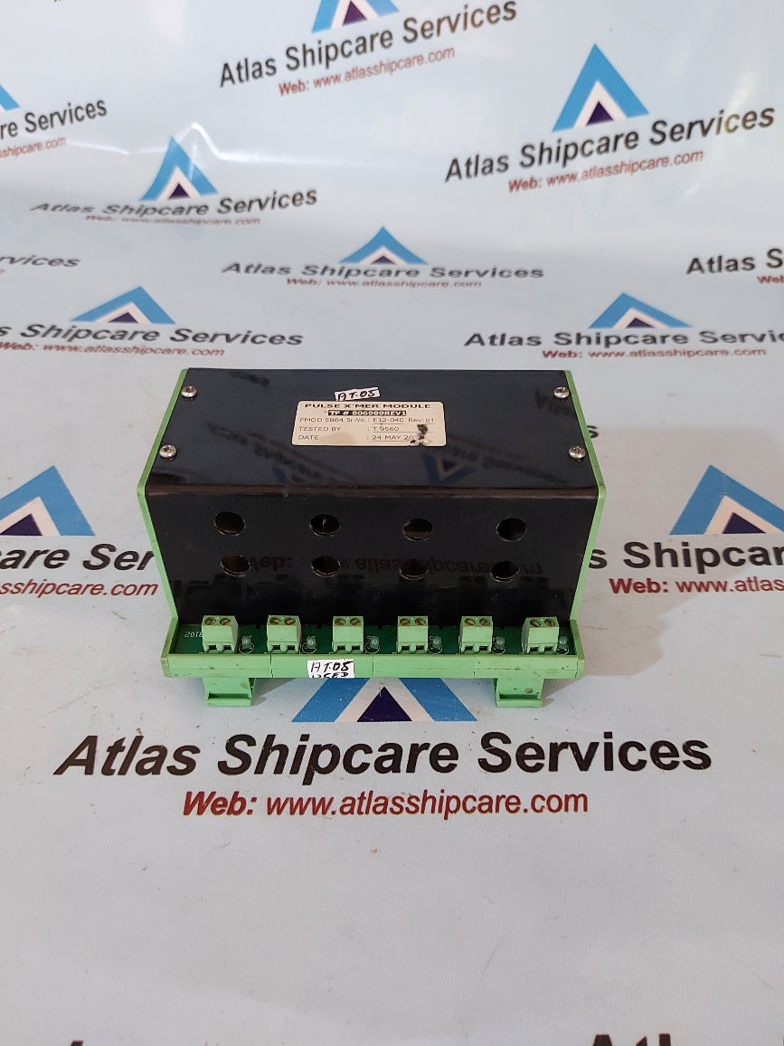 Inductotherm IP #802523REV1