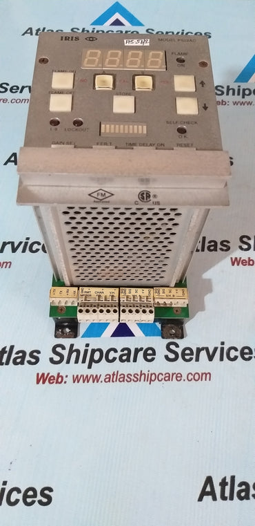 Iris P522AC Signal Processor