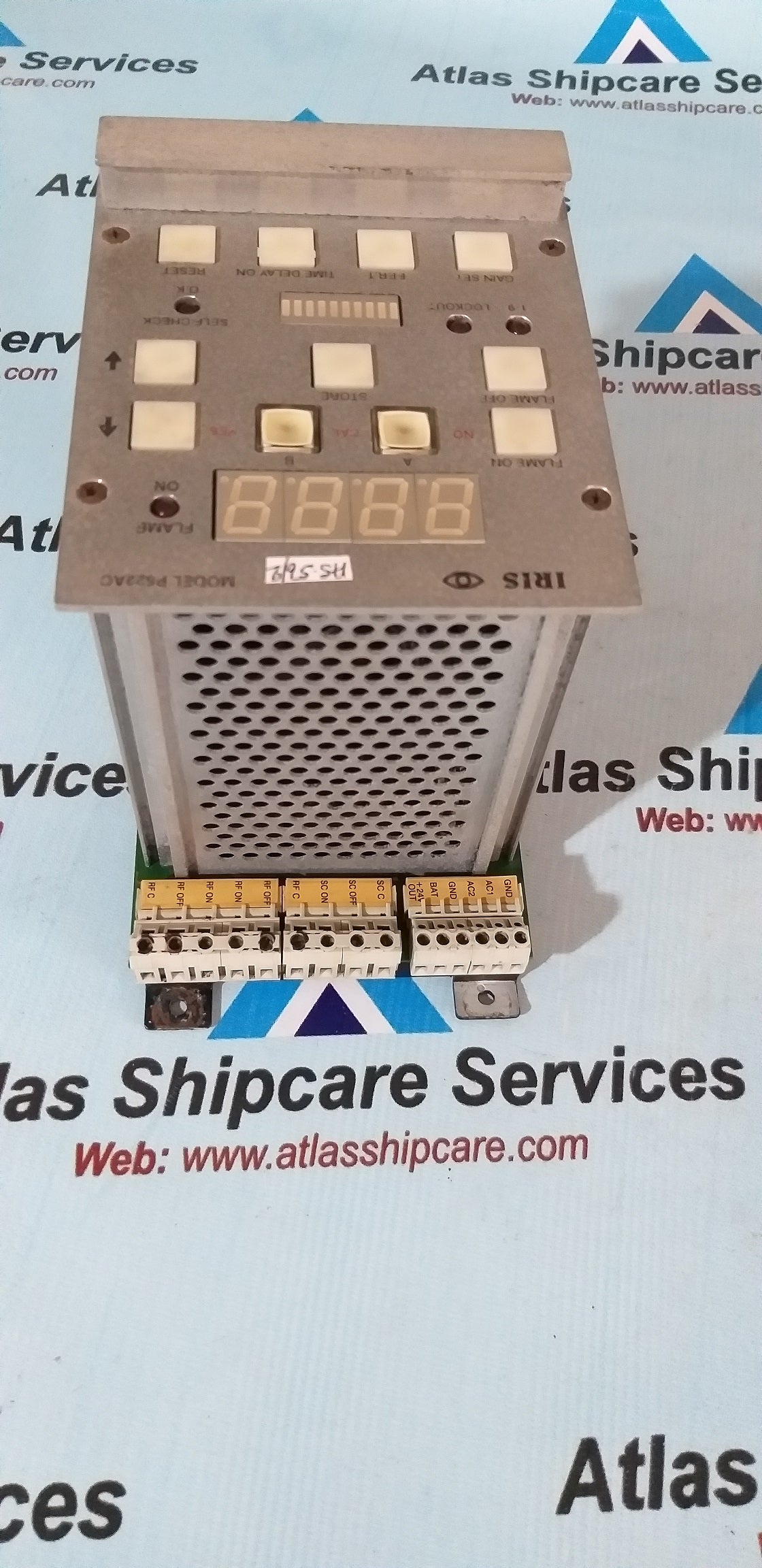 Iris P522AC Signal Processor