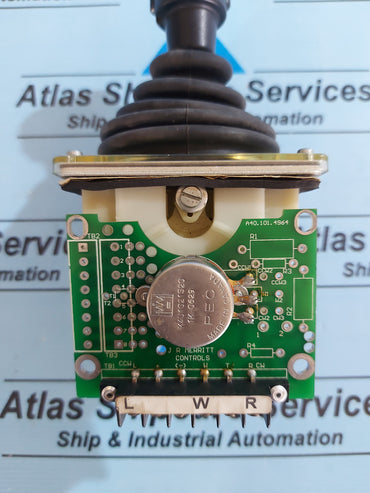 J.R.MERRITT VCSOE-101.4888 SINGLE AXIS JOYSTICK