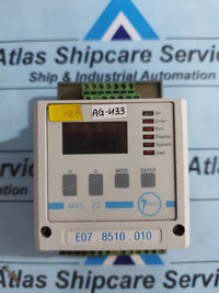 JANSSEN MAS-22 REPEATER E07.8510.010 AG433