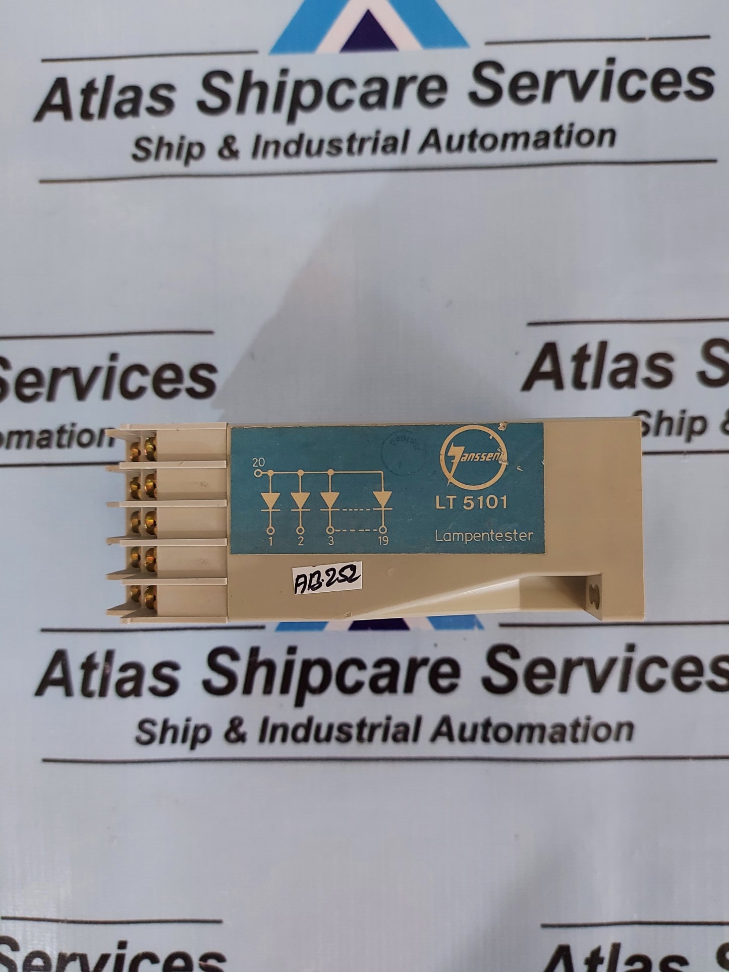 JANSSES LT 5101 TESTER