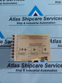 JAQUET FTW 113 DC 24 FREQUENCY TO CURRENT CONVERTER