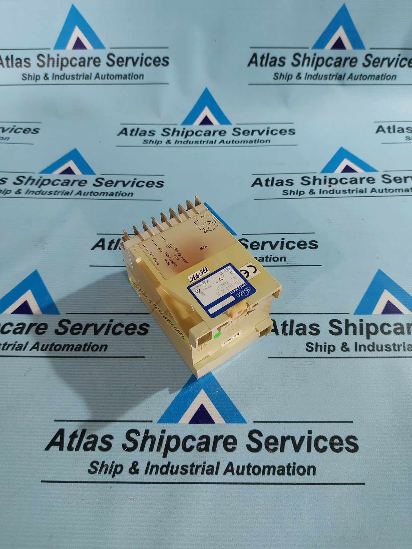 JAQUET FTW 113 DC 24 FREQUENCY TO CURRENT CONVERTER