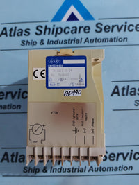 JAQUET FTW 113 DC 24 FREQUENCY TO CURRENT CONVERTER