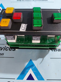 JASTRAM CP-36-2 MARINE ROTARY STYLE DIGITAL STEERING SYSTEM CONTROL PANEL