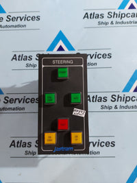 JASTRAM CP36 MARINE ROTARY STYLE DIGITAL STEERING SYSTEM CONTROL PANEL