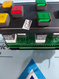 JASTRAM CP36 MARINE ROTARY STYLE DIGITAL STEERING SYSTEM CONTROL PANEL
