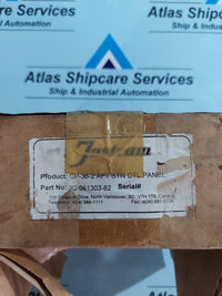 JASTRAM CP36 MARINE ROTARY STYLE DIGITAL STEERING SYSTEM CONTROL PANEL