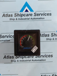 JASTRAM DEIF XL72 ANALOGUE ILLUMINATED BRIDGE INDICATOR