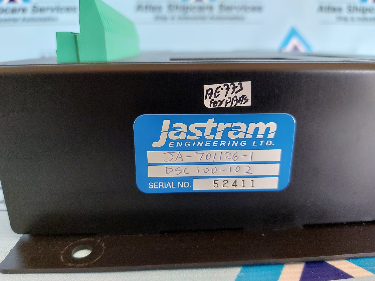 JASTRAM DSC 100 DIGITAL STEERING CONTROLLER