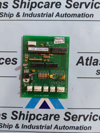 JASTRAM ENGINEERING CCI-01 LED DIMMER V1.1 PCB CARD