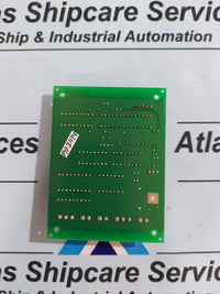 JASTRAM ENGINEERING CCI-01 LED DIMMER V1.1 PCB CARD