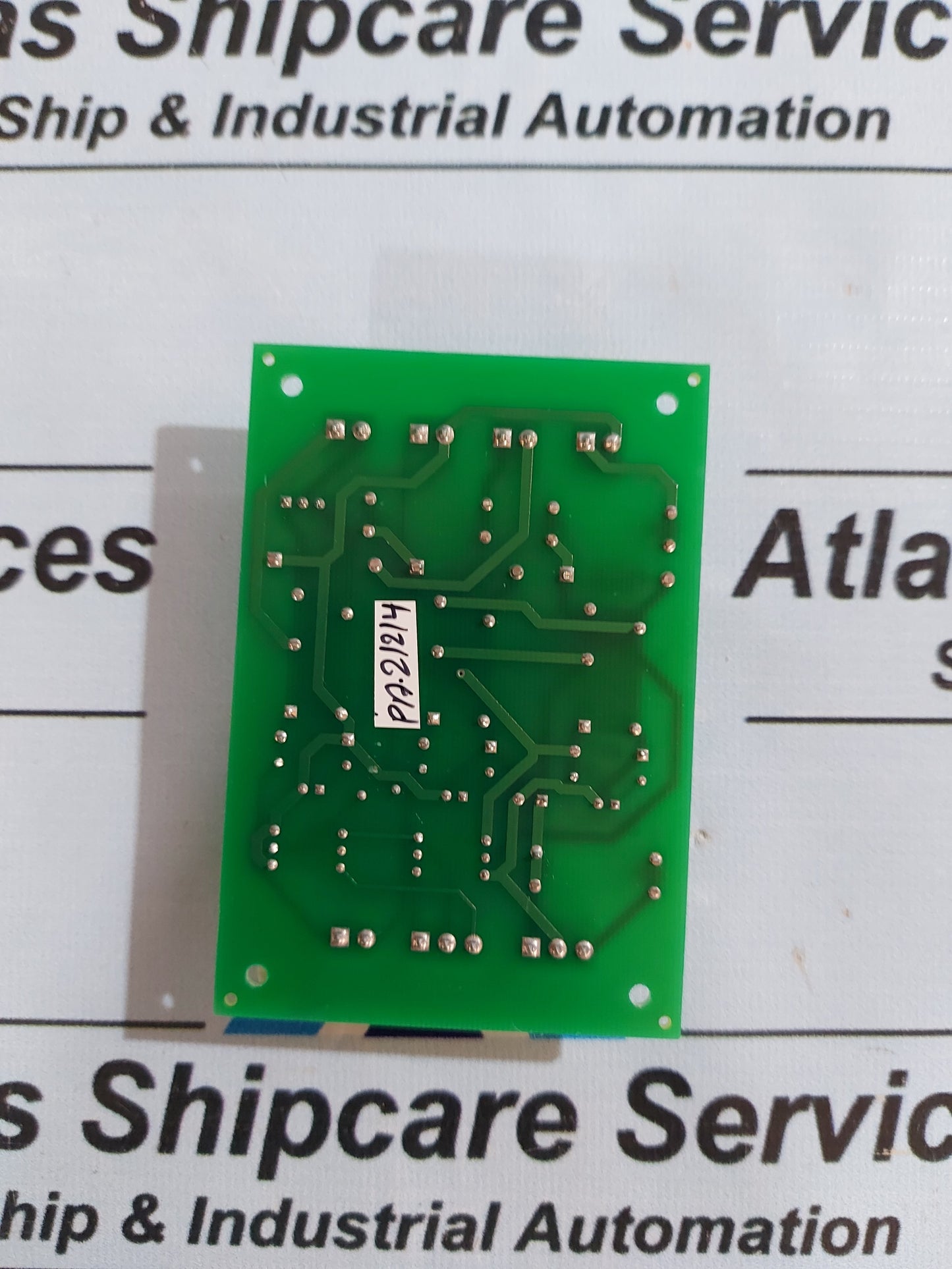 JASTRAM ENGINEERING CCI-01 LED SELECTOR V1.1 PCB CARD