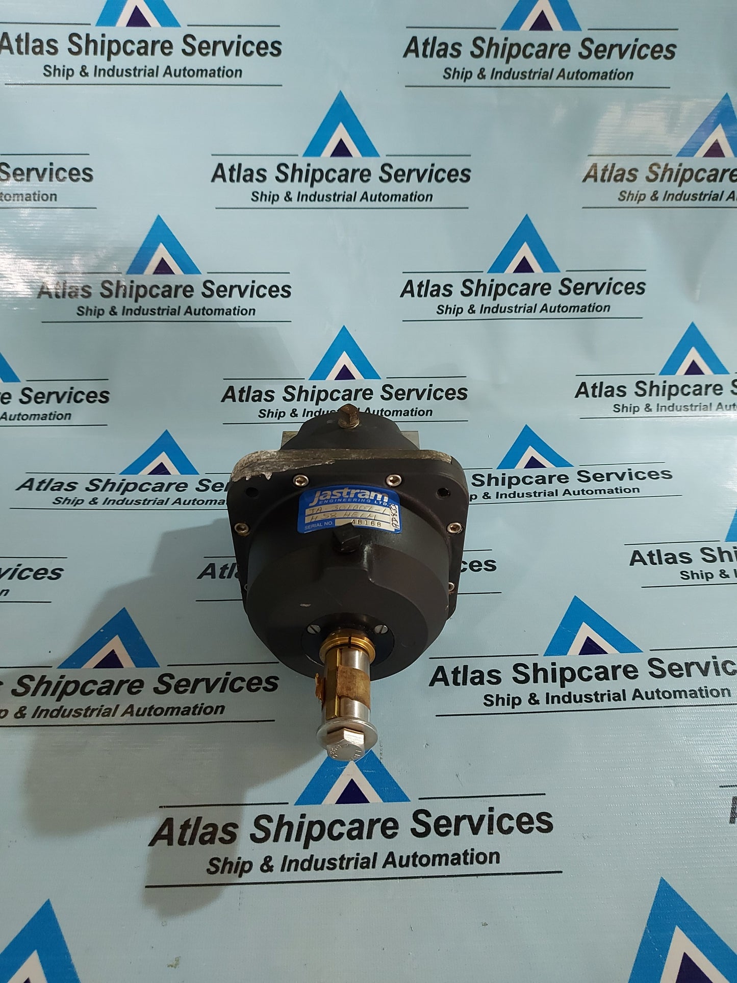 JASTRAM H58 HELM PUMP AXIAL PISTON PUMP