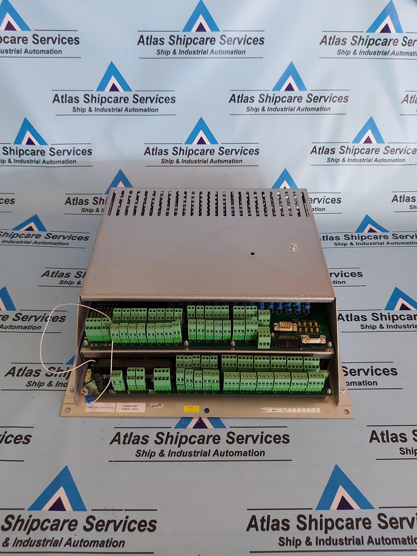 JOHNSON CONTROLS 022633060 COMPRESSOR CONTROL UNIT