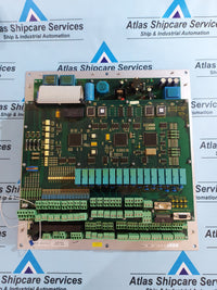 JOHNSON CONTROLS 022633060 COMPRESSOR CONTROL UNIT