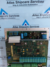 JOHNSON CONTROLS 022633060 COMPRESSOR CONTROL UNIT