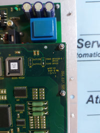 JOHNSON CONTROLS 022633060 COMPRESSOR CONTROL UNIT