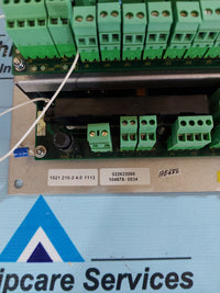 JOHNSON CONTROLS 022633060 COMPRESSOR CONTROL UNIT