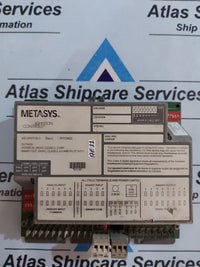 JOHNSON CONTROLS METASYS AS-VAV110-1 VARIABLE AIR VOLUME CONTROLLER
