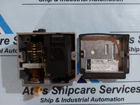 JOHNSON CONTROLS P77AAA-9351 PRESSURE SWITCH