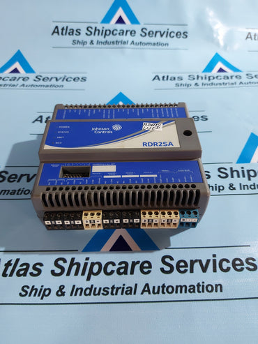 JOHNSON CONTROLS S300-DIN-RDR2SA ACCESS CONTROLLER