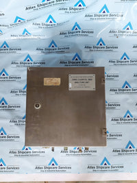 JOWA CLEANTOIL 9000 OIL DISCHARGE MONITORING ANALYSING UNIT