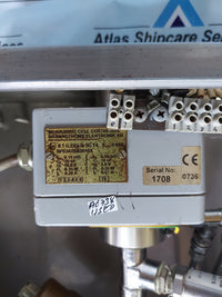 JOWA CLEANTOIL 9000 OIL DISCHARGE MONITORING ANALYSING UNIT