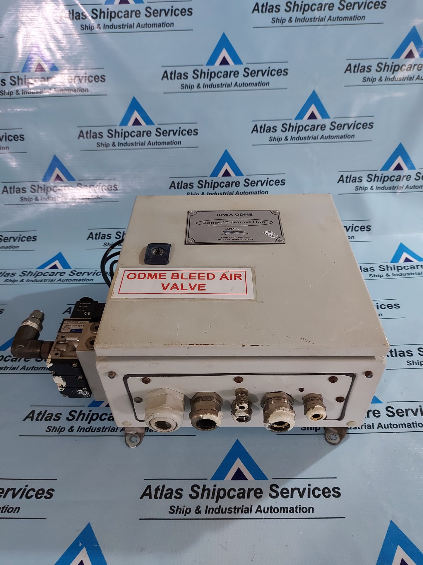 JOWA ODME CLEANTOIL 2005 OIL CONTENT METER